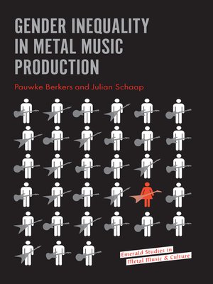 cover image of Emerald Studies in Metal Music and Culture